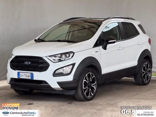 FORD Ecosport 1.0 ecoboost active s&s 125cv