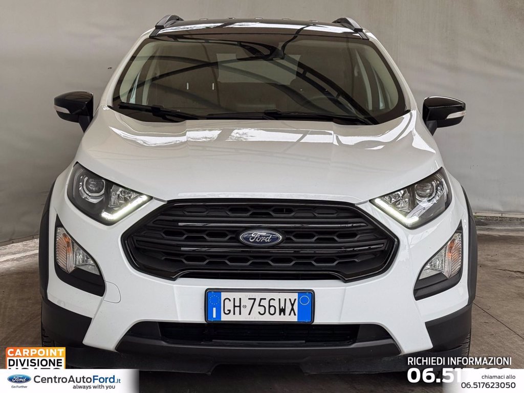 FORD Ecosport 1.0 ecoboost active s&s 125cv