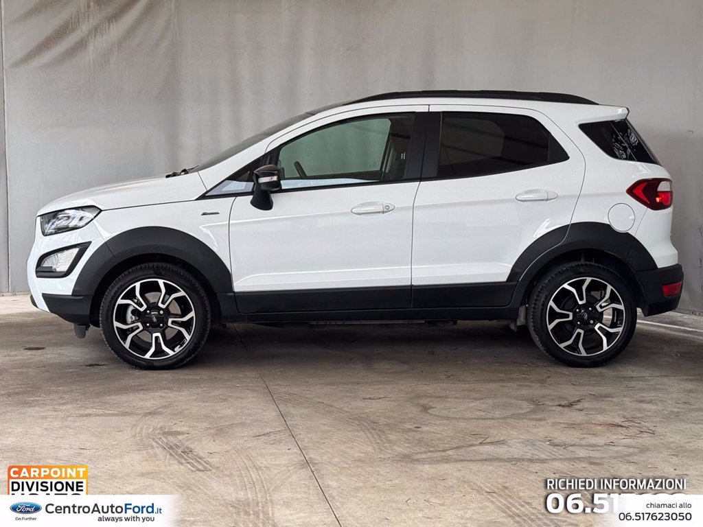 FORD Ecosport 1.0 ecoboost active s&s 125cv