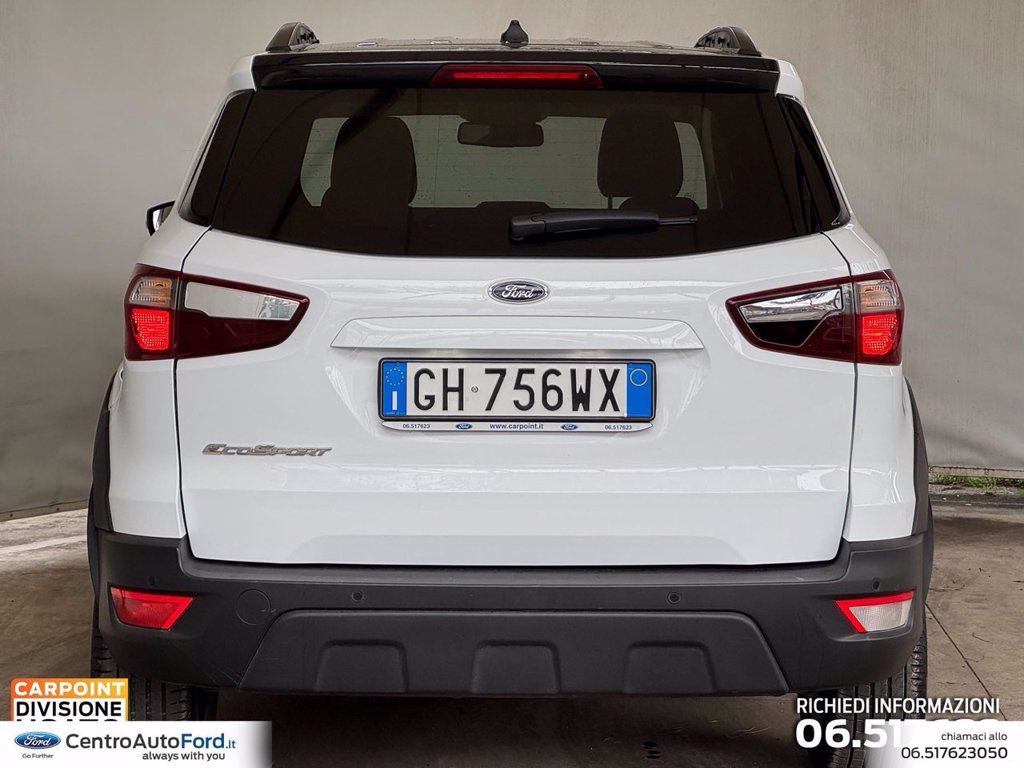 FORD Ecosport 1.0 ecoboost active s&s 125cv