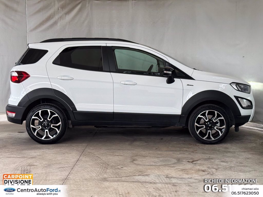 FORD Ecosport 1.0 ecoboost active s&s 125cv