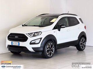 FORD Ecosport 1.0 ecoboost active s&s 125cv