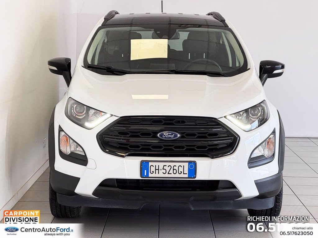 FORD Ecosport 1.0 ecoboost active s&s 125cv