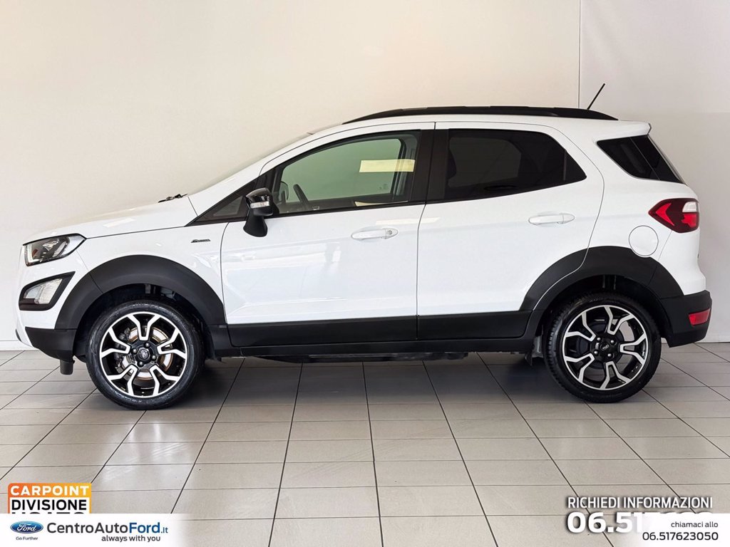 FORD Ecosport 1.0 ecoboost active s&s 125cv