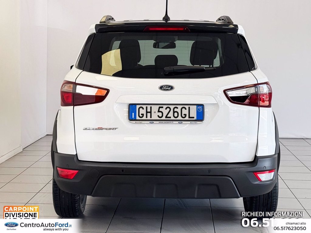 FORD Ecosport 1.0 ecoboost active s&s 125cv