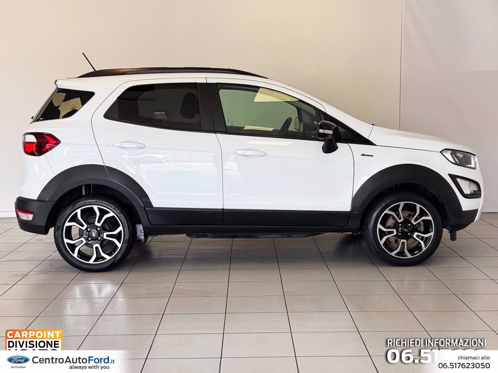 FORD Ecosport 1.0 ecoboost active s&s 125cv