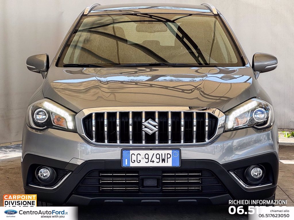 SUZUKI S-cross 1.4h cool 2wd