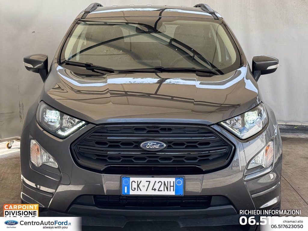 FORD Ecosport 1.0 ecoboost st-line s&s 125cv my20.25 GPL