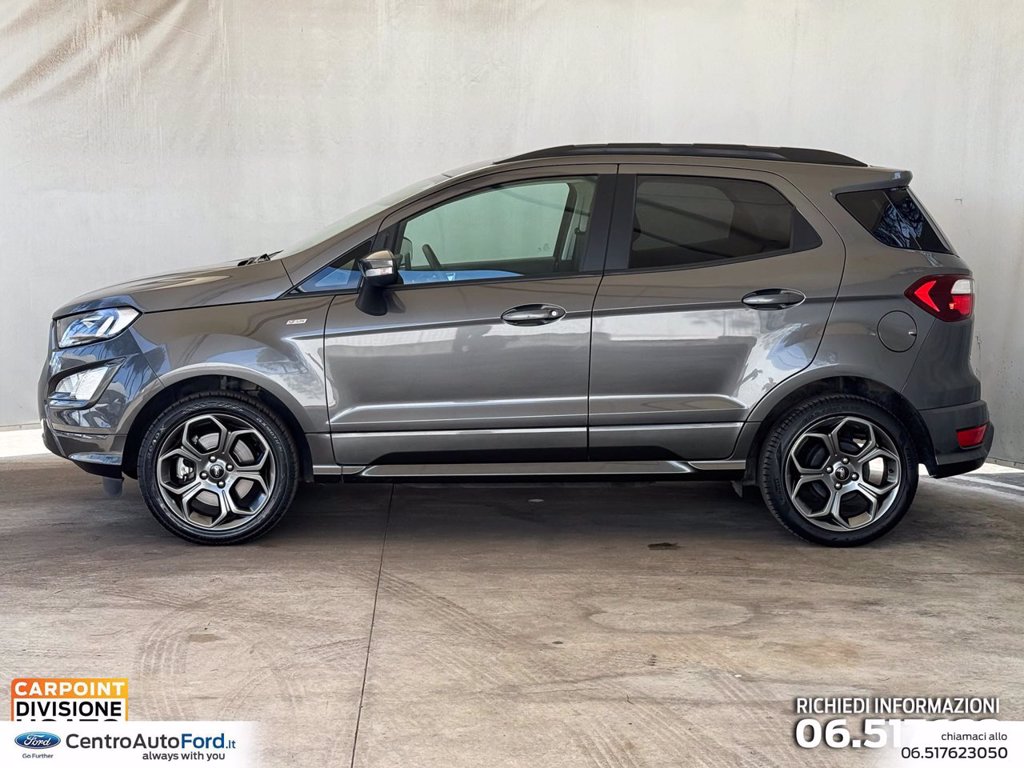 FORD Ecosport 1.0 ecoboost st-line s&s 125cv my20.25 GPL