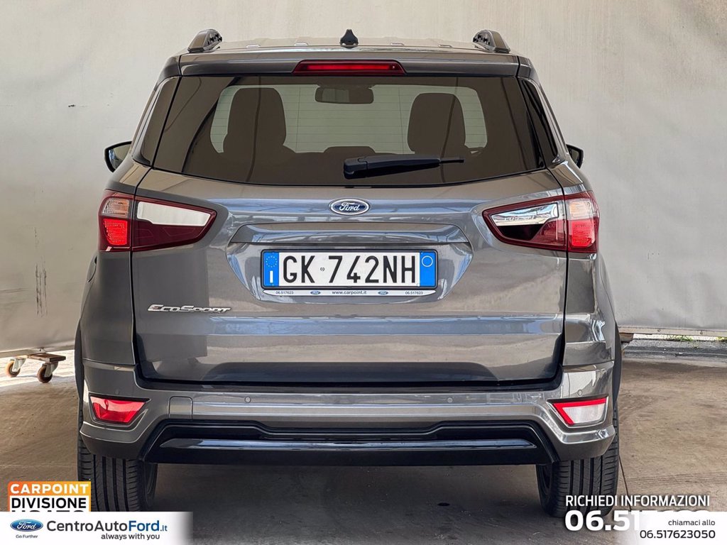 FORD Ecosport 1.0 ecoboost st-line s&s 125cv my20.25 GPL