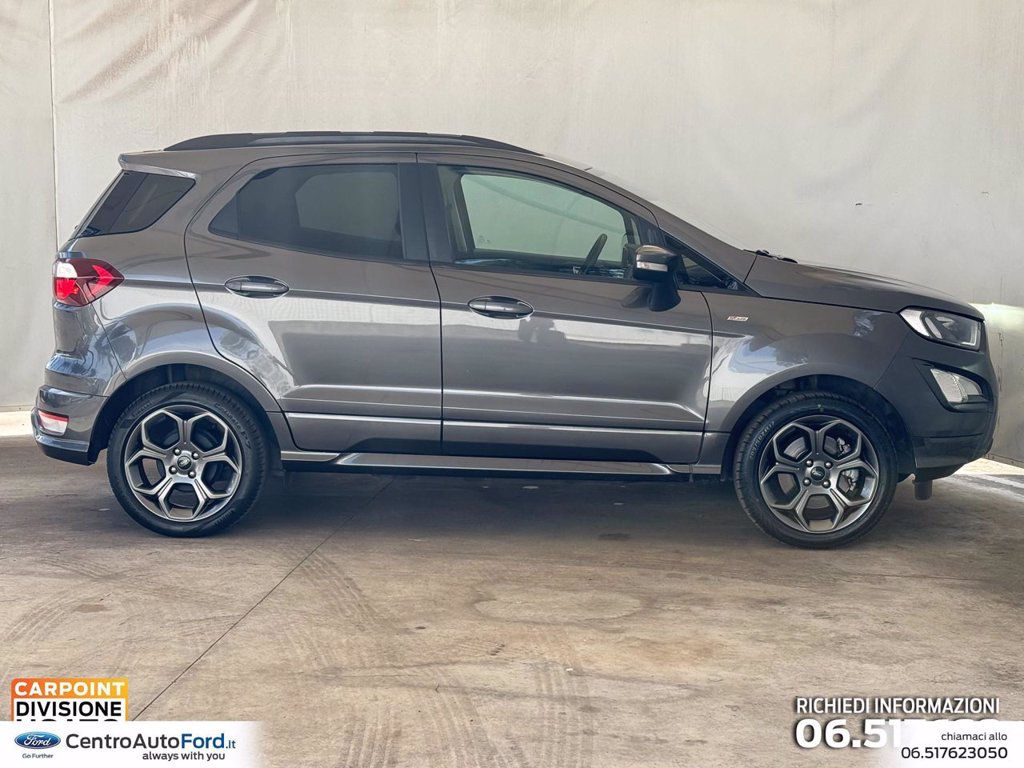 FORD Ecosport 1.0 ecoboost st-line s&s 125cv my20.25 GPL