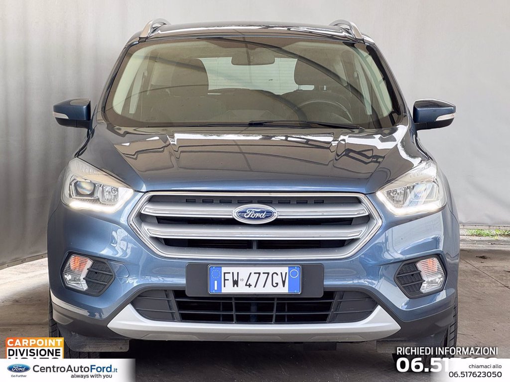 FORD Kuga 1.5 ecoboost business s&s 2wd 120cv my18