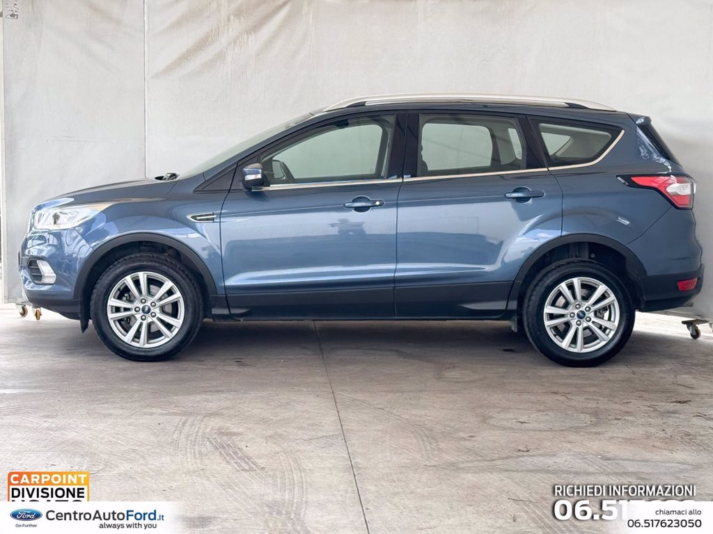 FORD Kuga 1.5 ecoboost business s&s 2wd 120cv my18