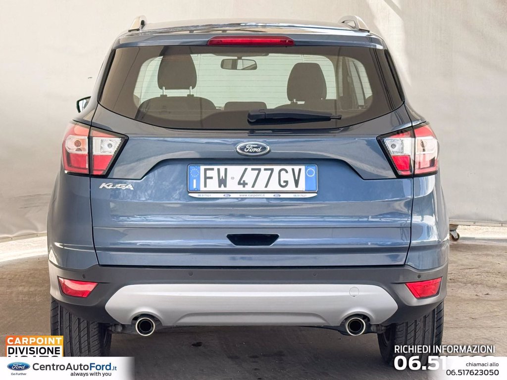 FORD Kuga 1.5 ecoboost business s&s 2wd 120cv my18