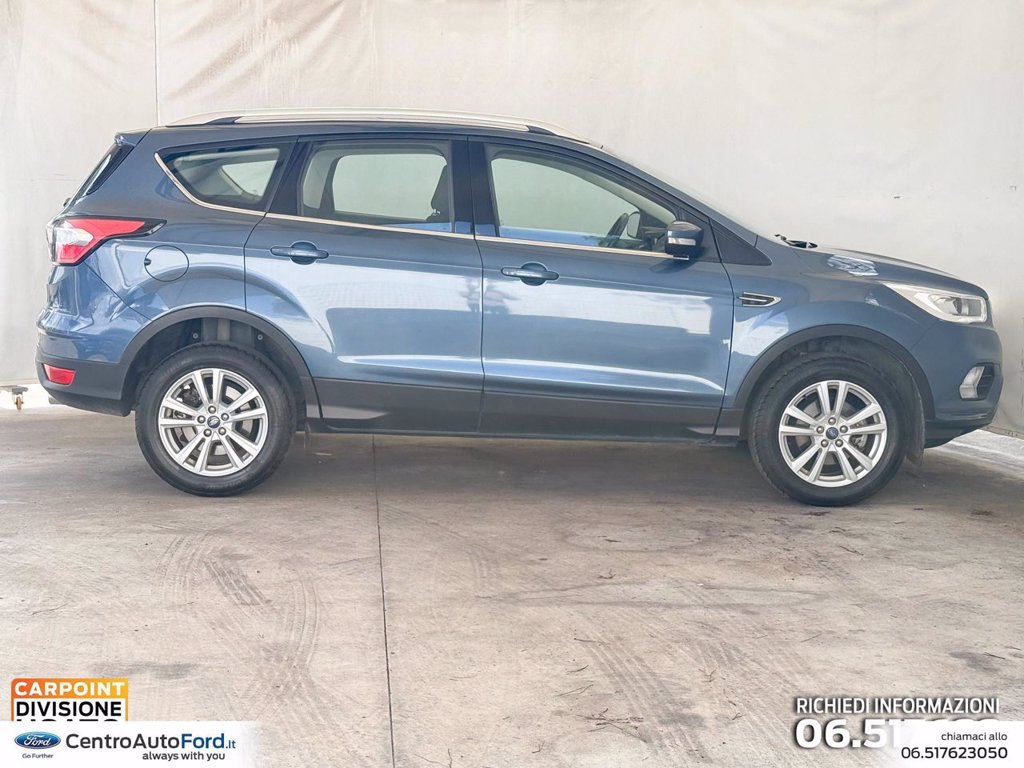 FORD Kuga 1.5 ecoboost business s&s 2wd 120cv my18