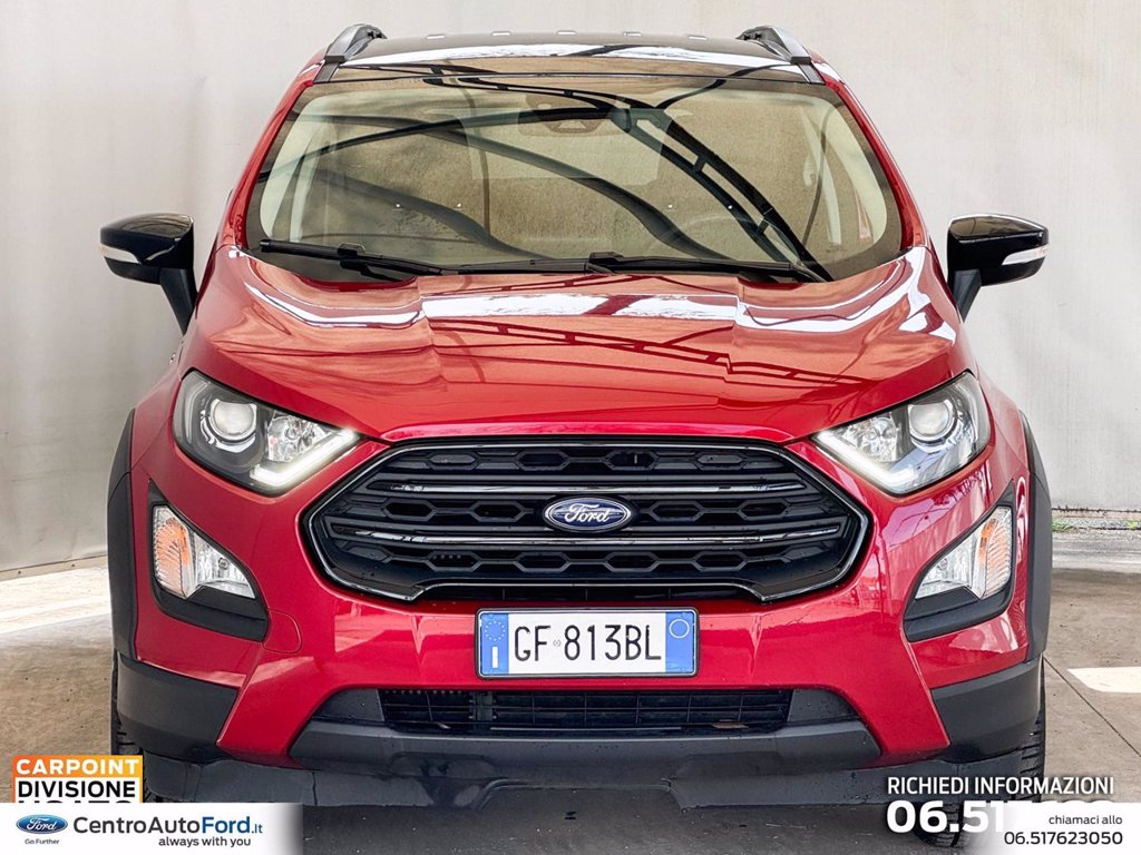 FORD Ecosport 1.0 ecoboost active s&s 125cv