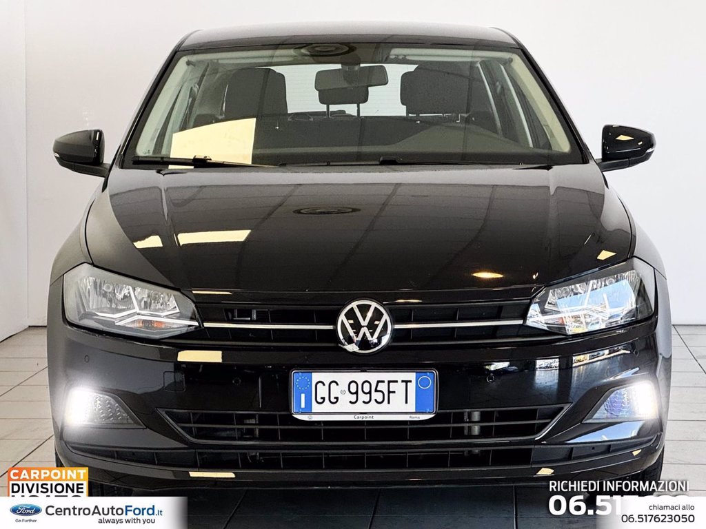 VOLKSWAGEN Polo 1.0 tsi life 95cv