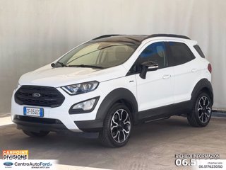 FORD Ecosport 1.0 ecoboost active s&s 125cv