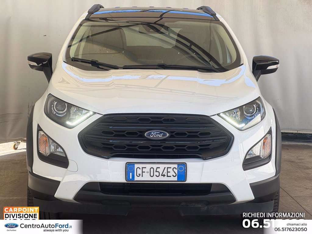 FORD Ecosport 1.0 ecoboost active s&s 125cv