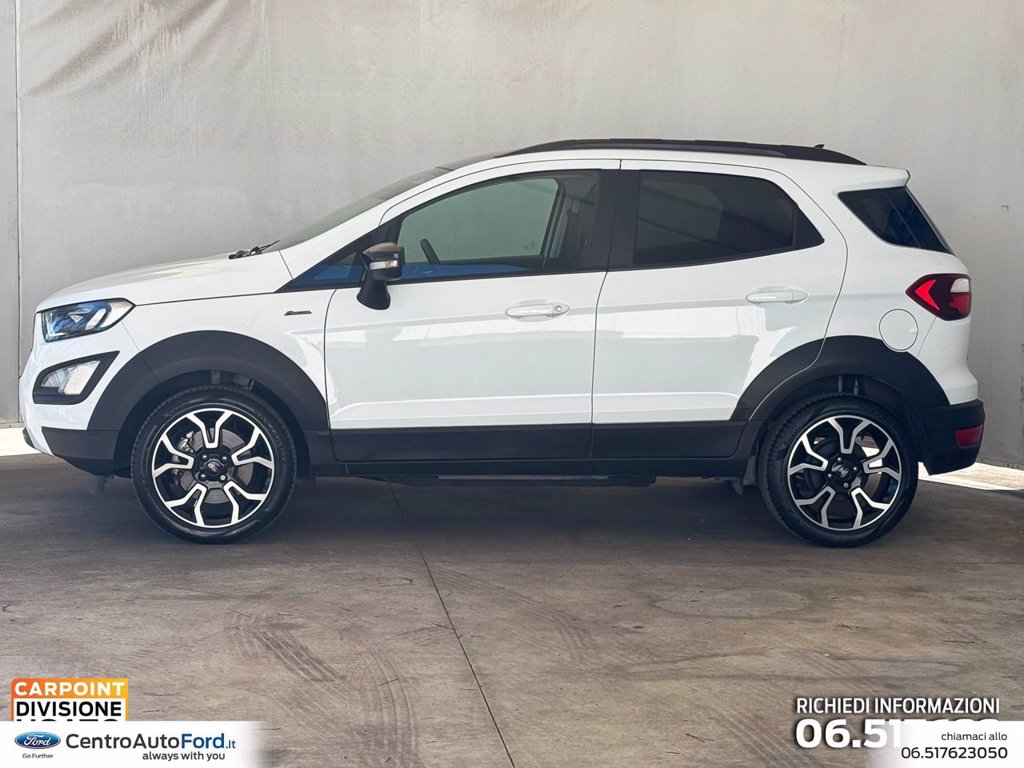 FORD Ecosport 1.0 ecoboost active s&s 125cv