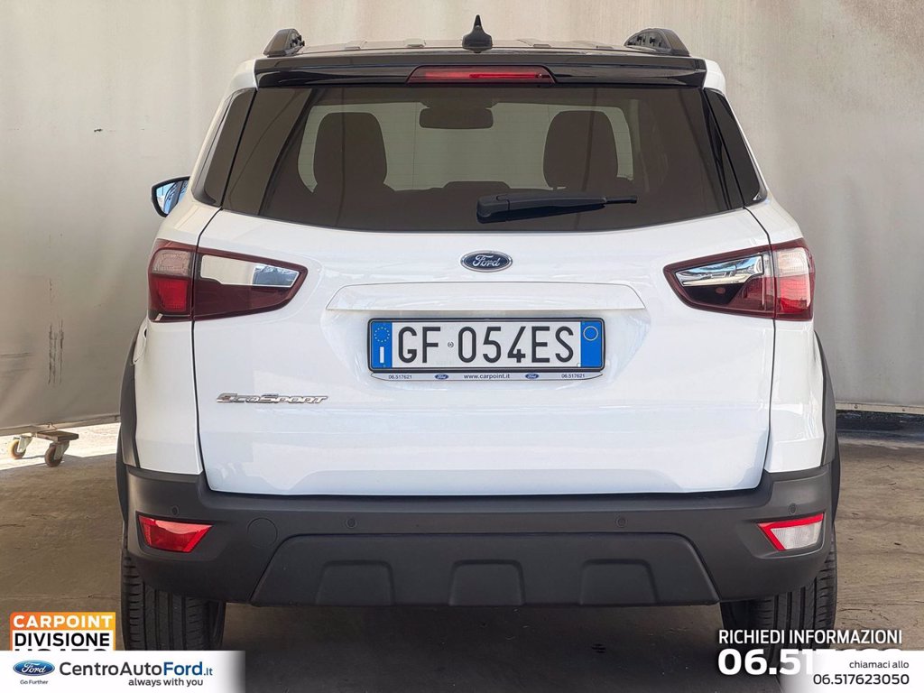 FORD Ecosport 1.0 ecoboost active s&s 125cv