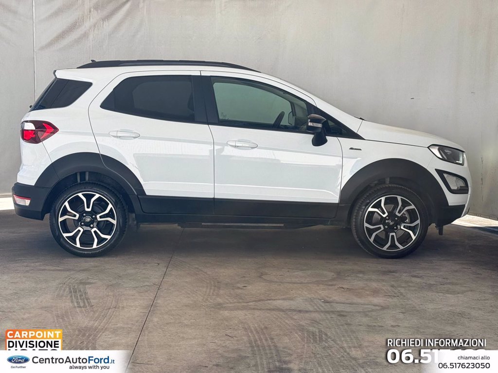 FORD Ecosport 1.0 ecoboost active s&s 125cv