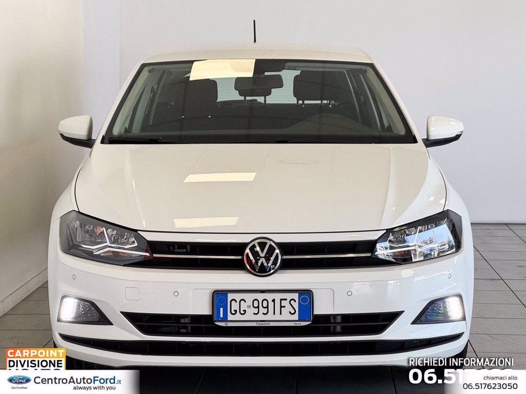 VOLKSWAGEN Polo 5p 1.0 tsi comfortline 95cv