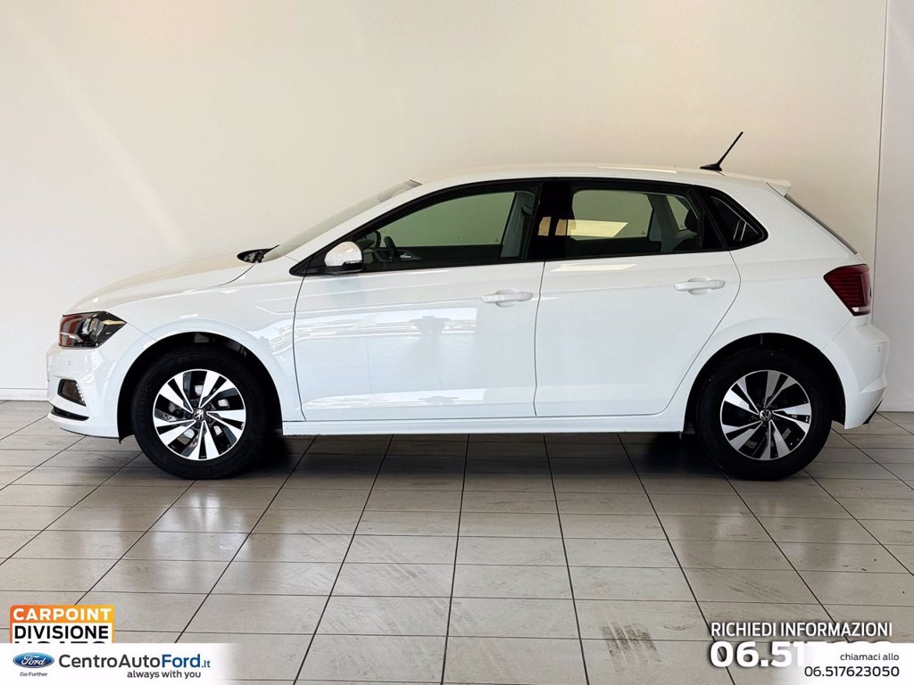 VOLKSWAGEN Polo 5p 1.0 tsi comfortline 95cv