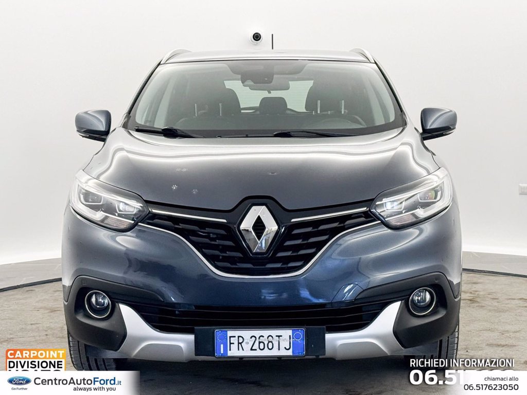 RENAULT Kadjar 1.5 dci energy sport edition2 110cv edc