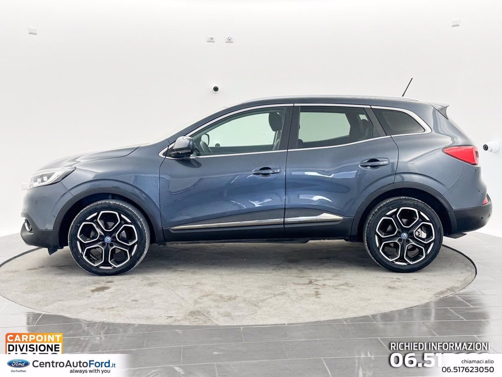 RENAULT Kadjar 1.5 dci energy sport edition2 110cv edc