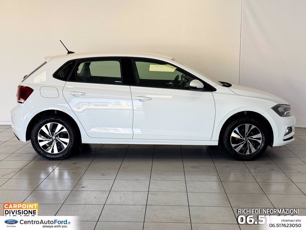 VOLKSWAGEN Polo 1.0 tsi life 95cv