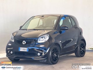 SMART Fortwo 0.9 t superpassion 90cv twinamic