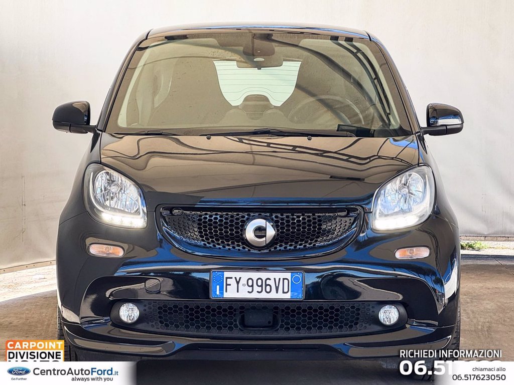 SMART Fortwo 0.9 t superpassion 90cv twinamic