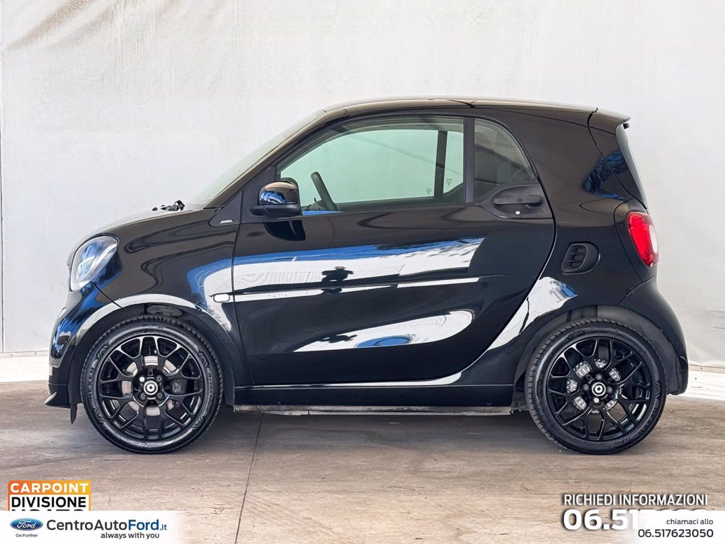 SMART Fortwo 0.9 t superpassion 90cv twinamic