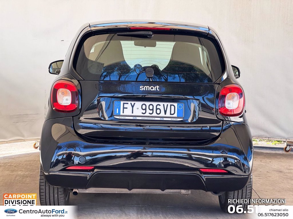 SMART Fortwo 0.9 t superpassion 90cv twinamic