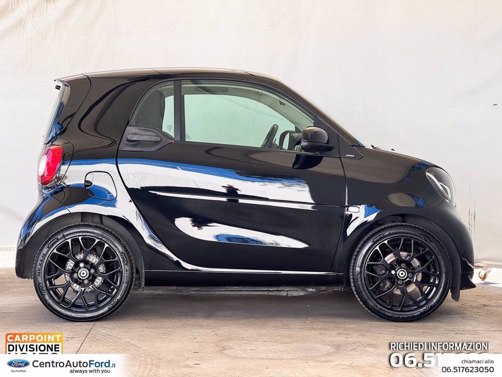 SMART Fortwo 0.9 t superpassion 90cv twinamic