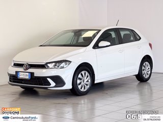 VOLKSWAGEN Polo 1.0 tgi life 90cv