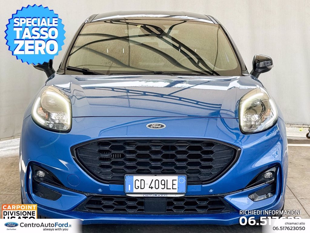 FORD Puma 1.0 ecoboost h st-line s&s 125cv