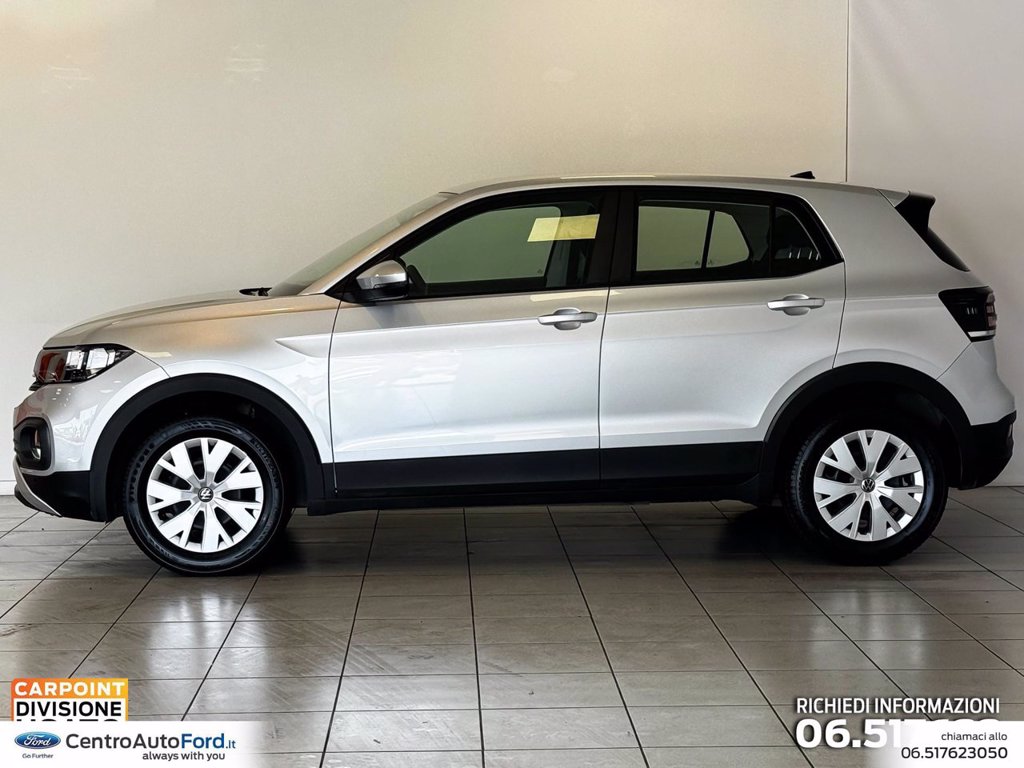 VOLKSWAGEN T-cross 1.0 tsi urban 95cv