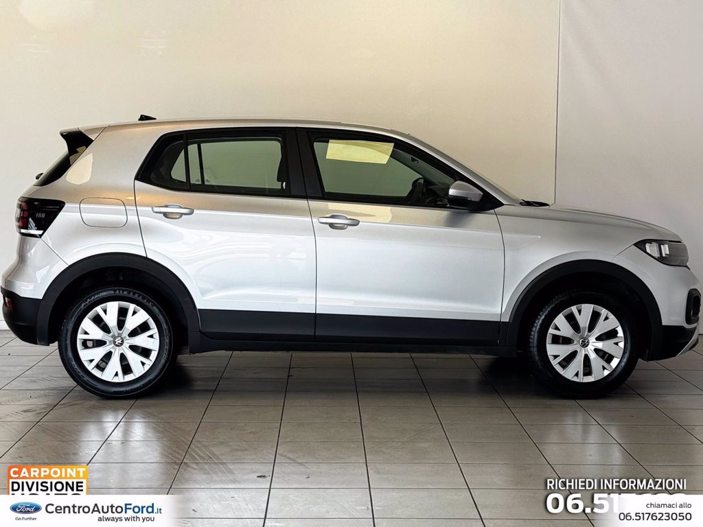 VOLKSWAGEN T-cross 1.0 tsi urban 95cv