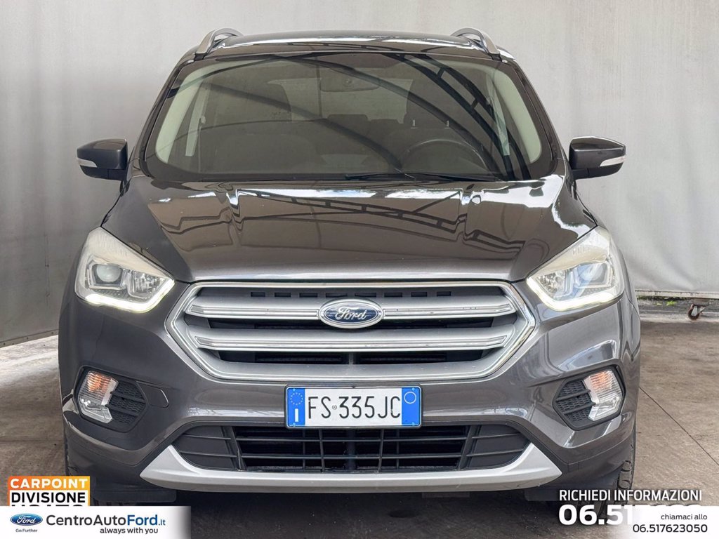 FORD Kuga 1.5 ecoboost business s&s 2wd 120cv my19.25