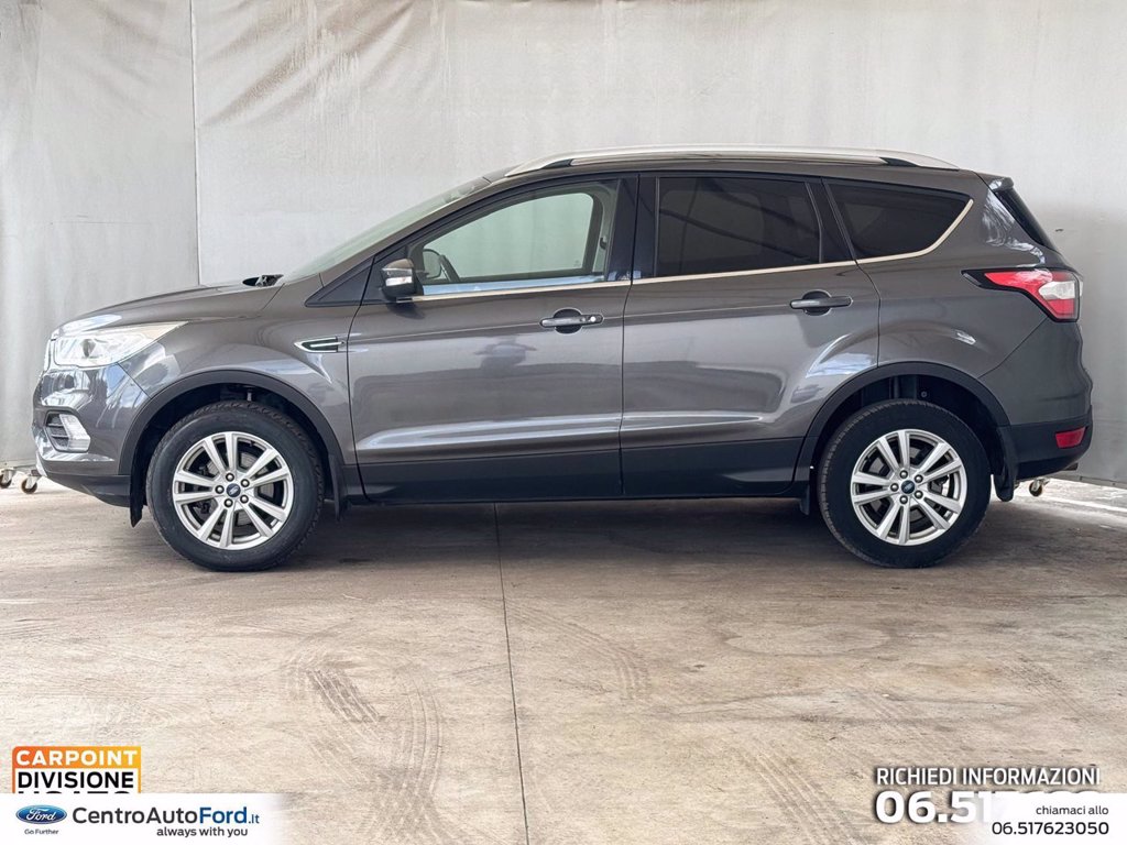 FORD Kuga 1.5 ecoboost business s&s 2wd 120cv my19.25