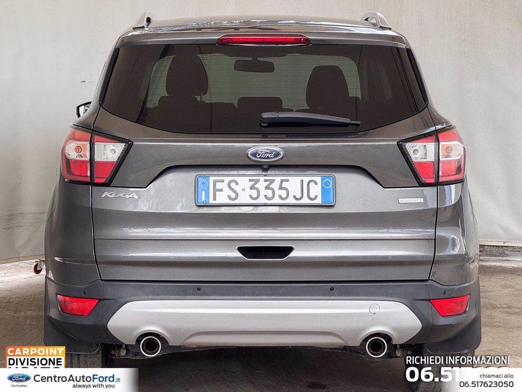 FORD Kuga 1.5 ecoboost business s&s 2wd 120cv my19.25