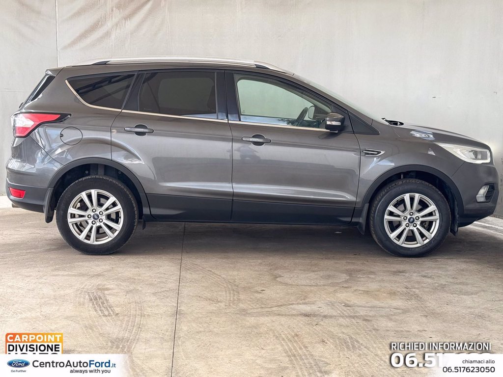 FORD Kuga 1.5 ecoboost business s&s 2wd 120cv my19.25