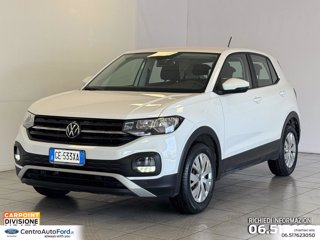 VOLKSWAGEN T-cross 1.0 tsi urban 95cv