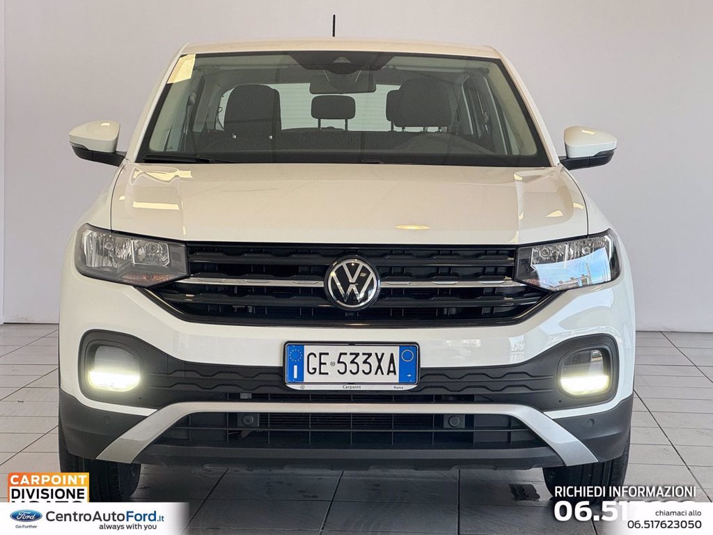 VOLKSWAGEN T-cross 1.0 tsi urban 95cv