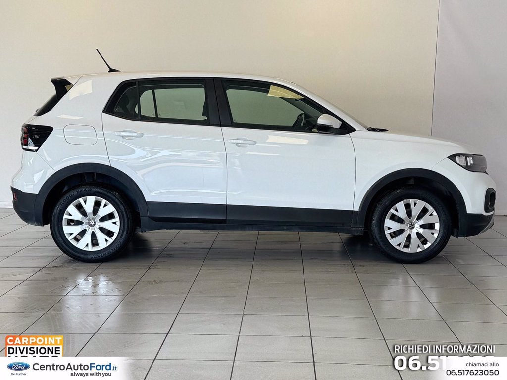 VOLKSWAGEN T-cross 1.0 tsi urban 95cv