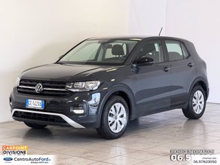 VOLKSWAGEN T-cross 1.0 tsi urban 95cv