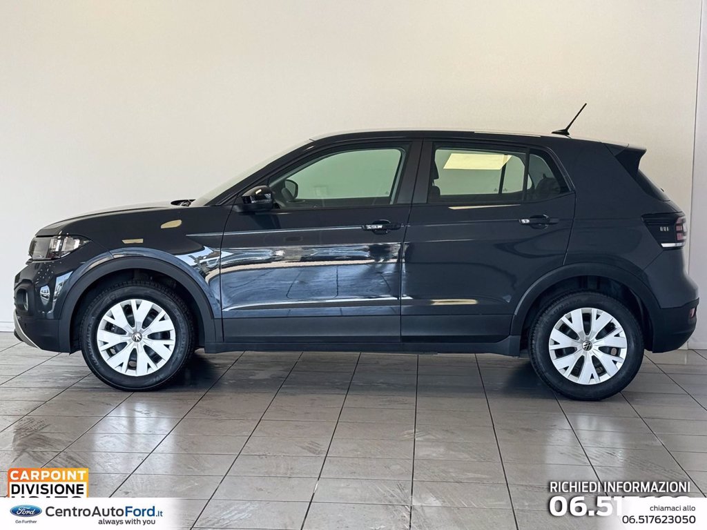 VOLKSWAGEN T-cross 1.0 tsi urban 95cv