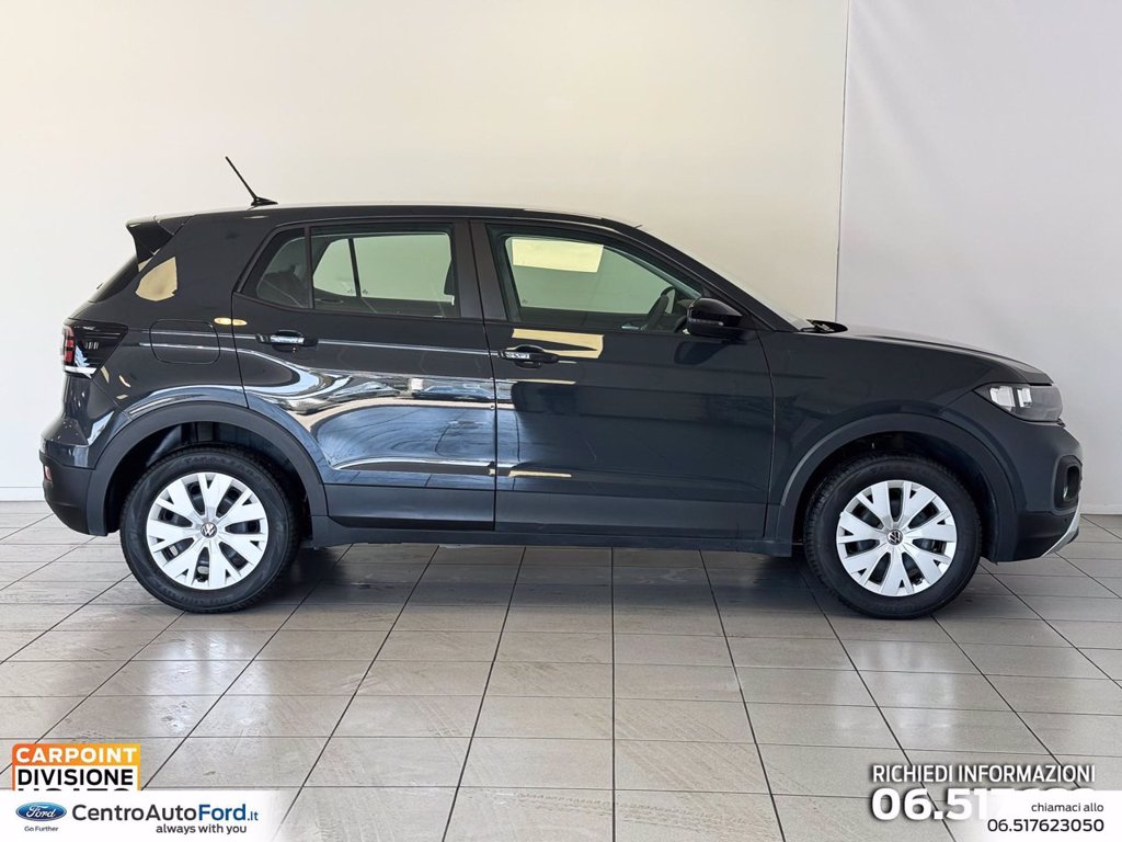 VOLKSWAGEN T-cross 1.0 tsi urban 95cv